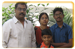 hithendran family